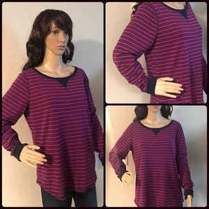 Made for Life Long Sleeve Top